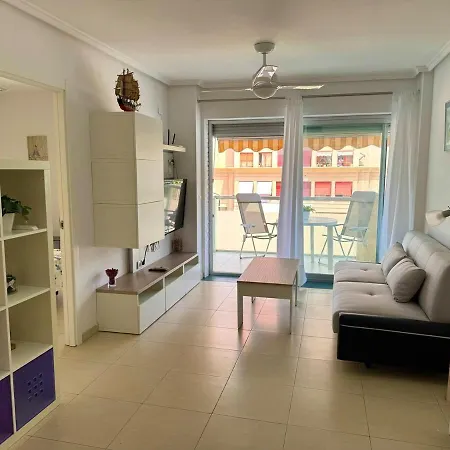 San Juan Apartment *