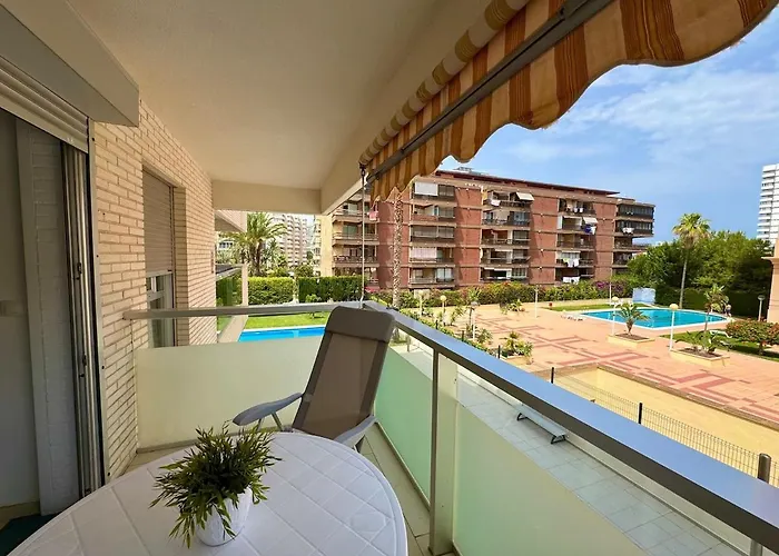 Lägenhet San Juan Alicante